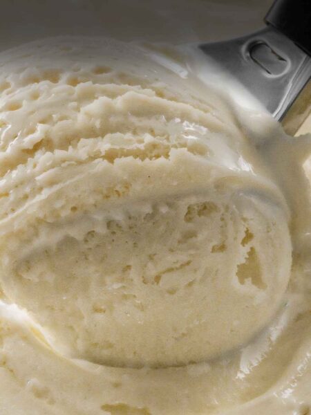 Honey Ice Cream