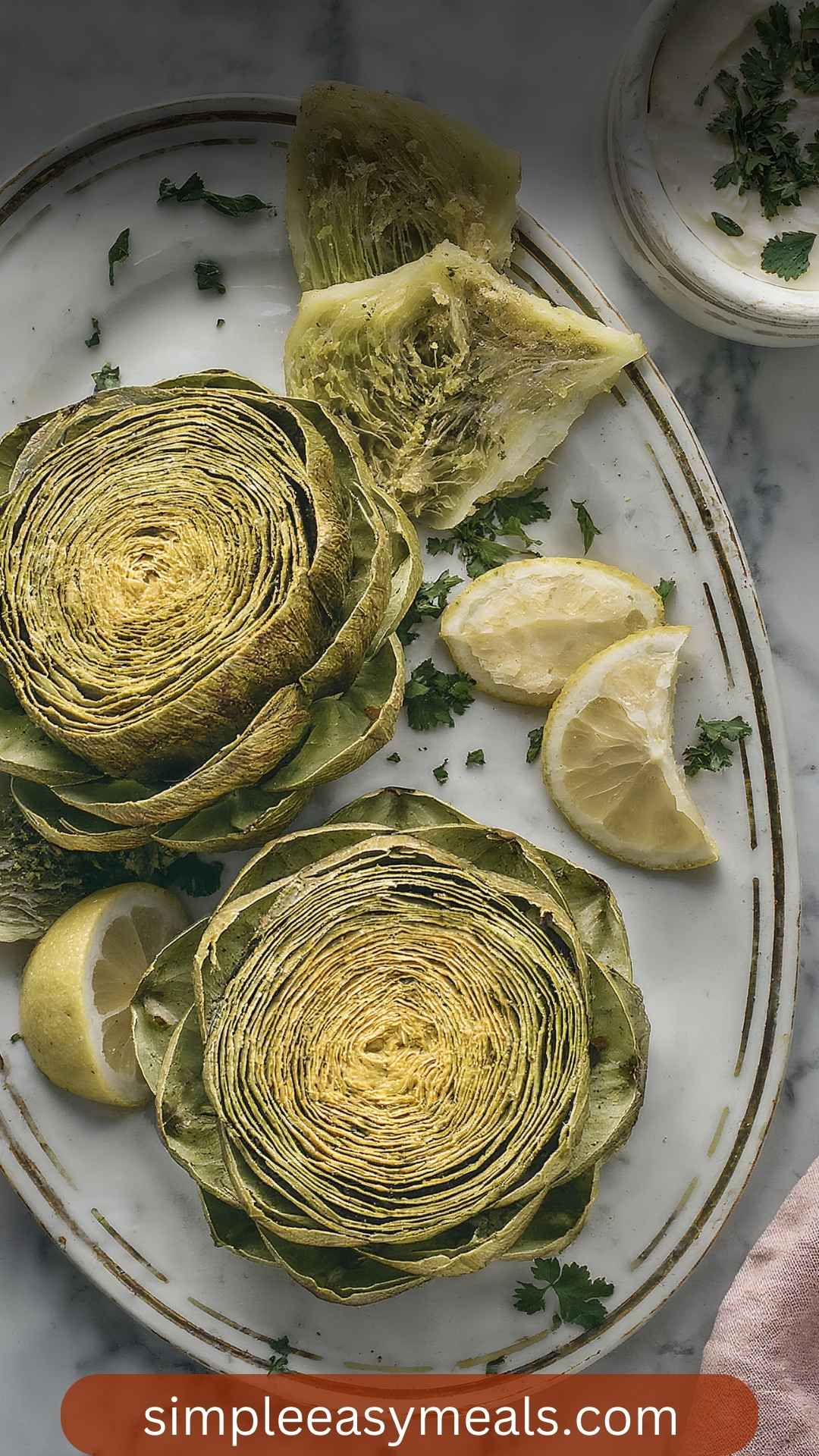 How To Cook Best Artichokes Easily How To Cook Best Artichokes Easily