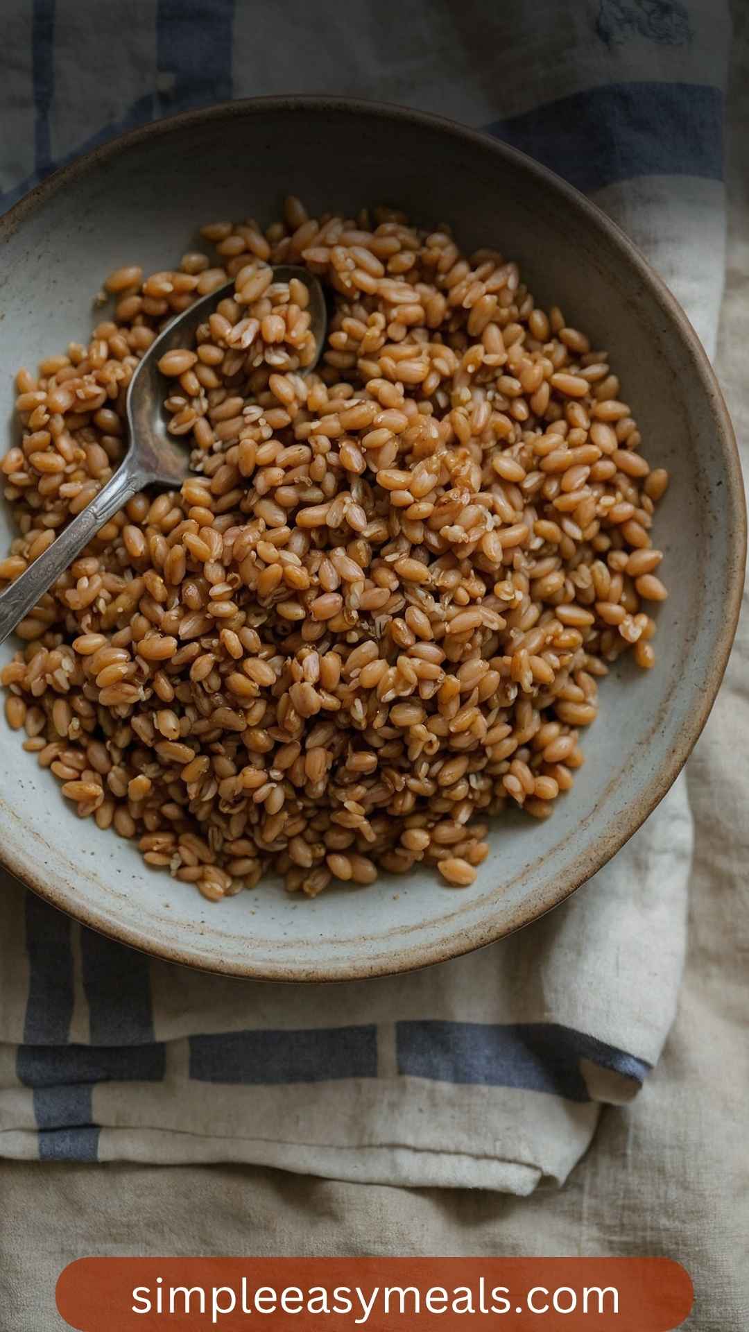 How to Make Farro How to Make Farro