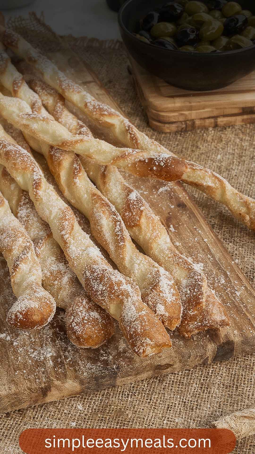 How to Make Grissini How to Make Grissini