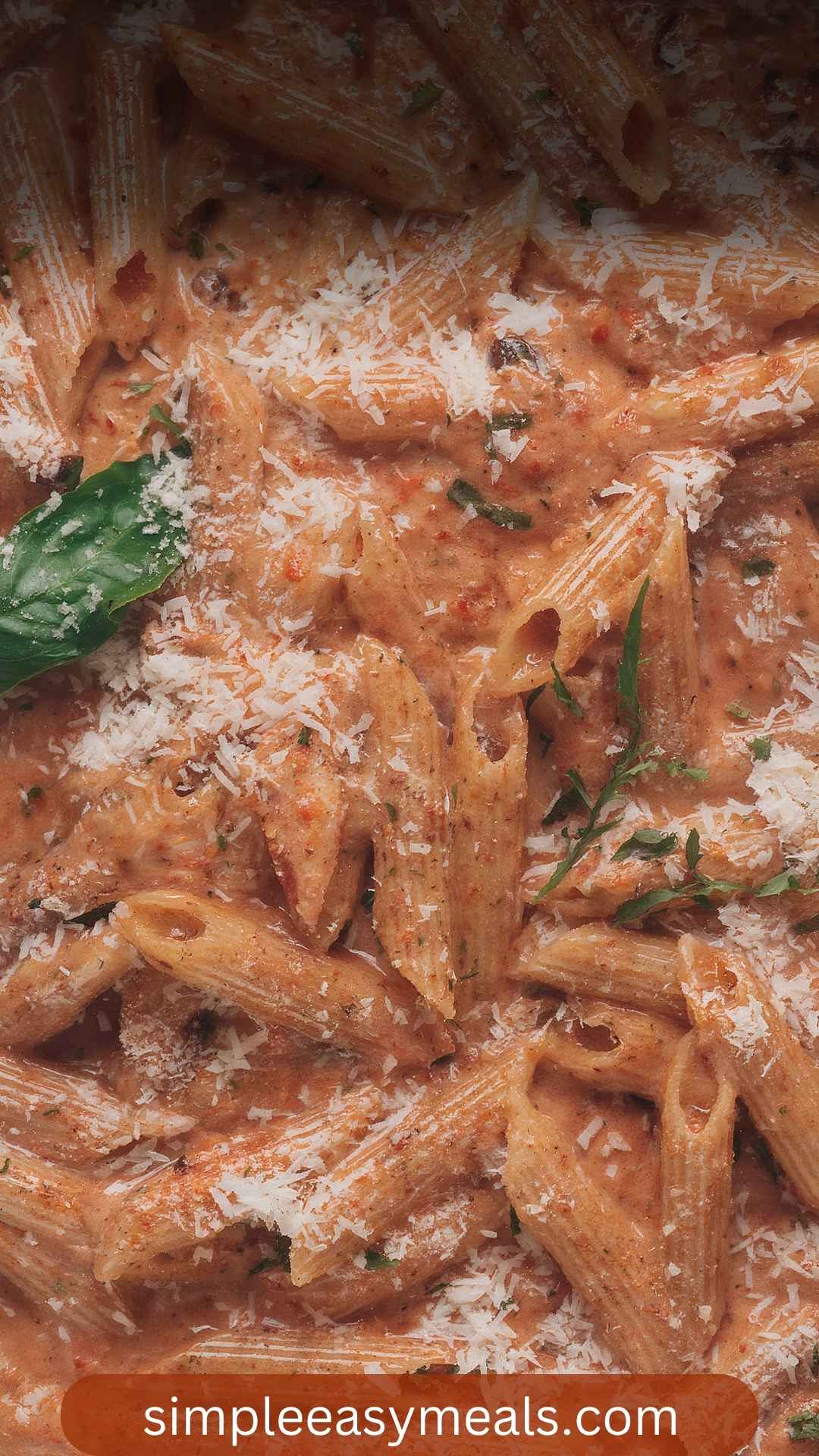 How to Make Penne alla Vodka