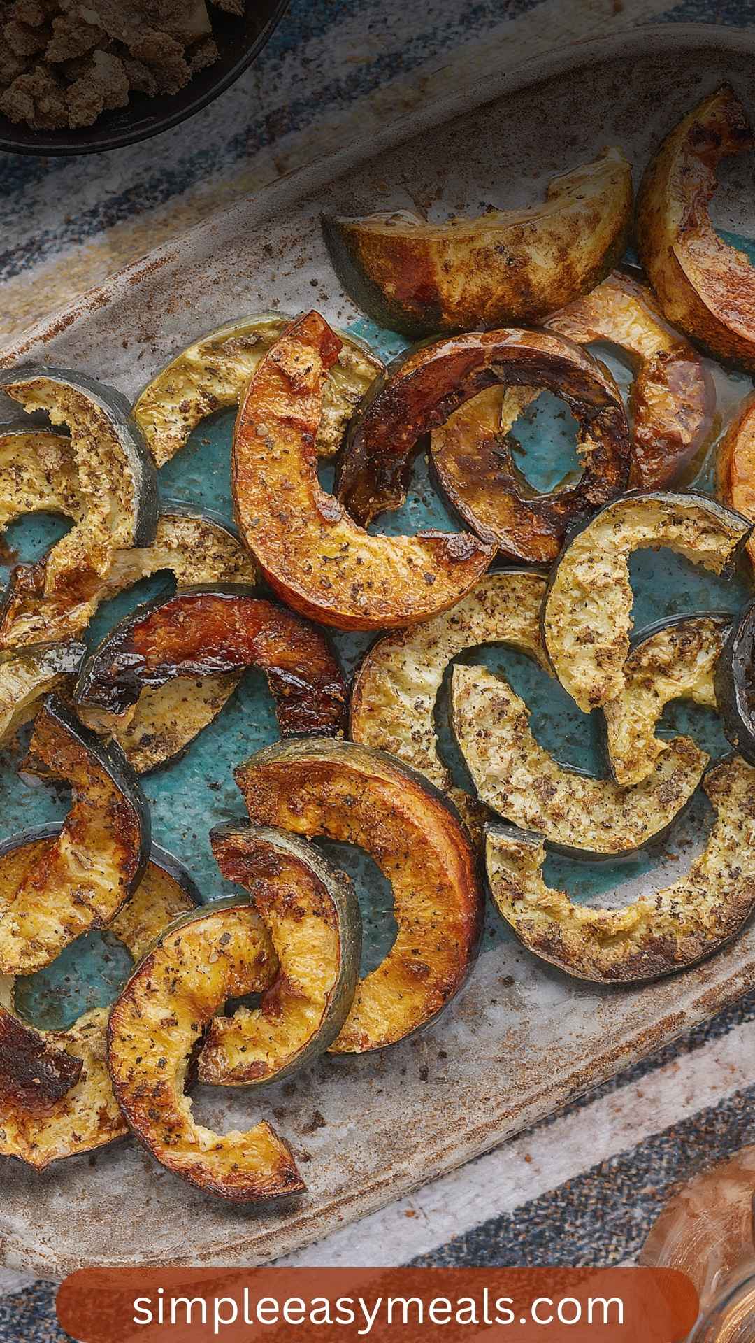 How to Make Roasted Delicata Squash How to Make Roasted Delicata Squash