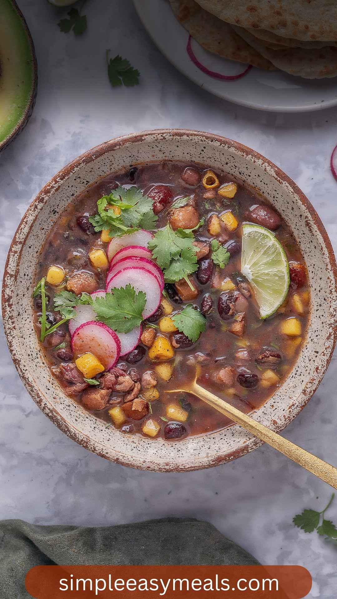 How to Make Vegan Pozole