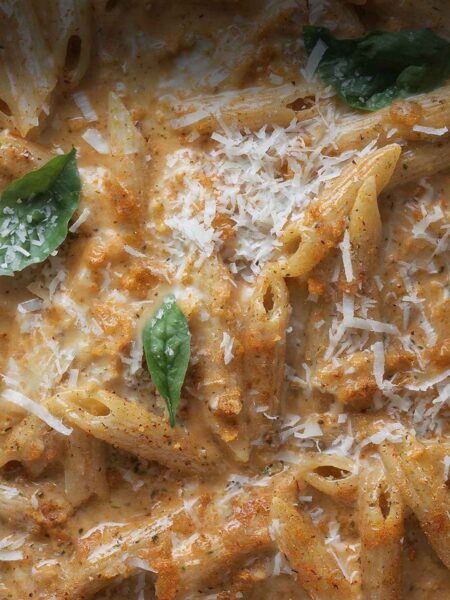 Penne alla Vodka