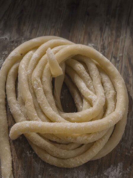 Pici Pasta