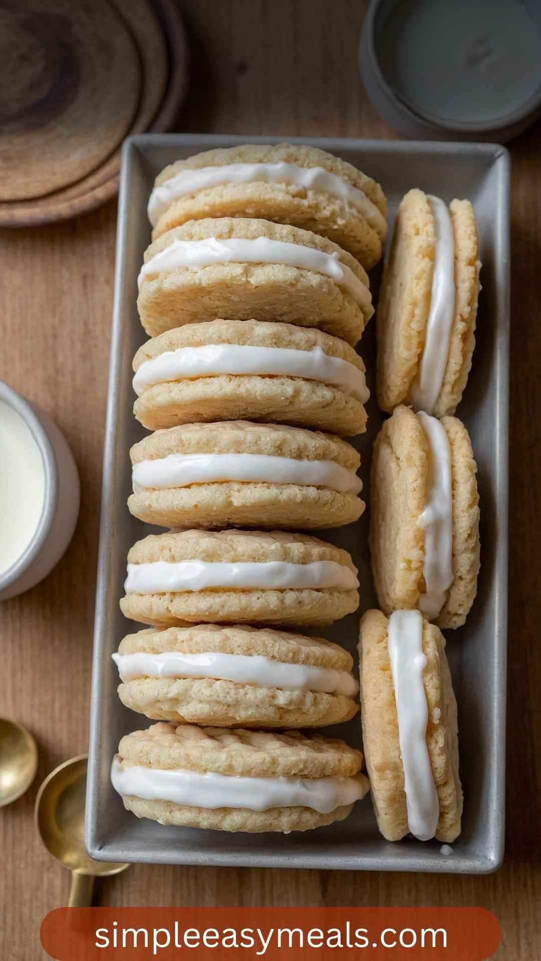 Best Brown Sugar Sandwich Cookies Best Brown Sugar Sandwich Cookies