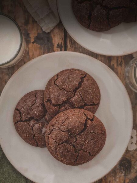 Best Chocolate Cookie
