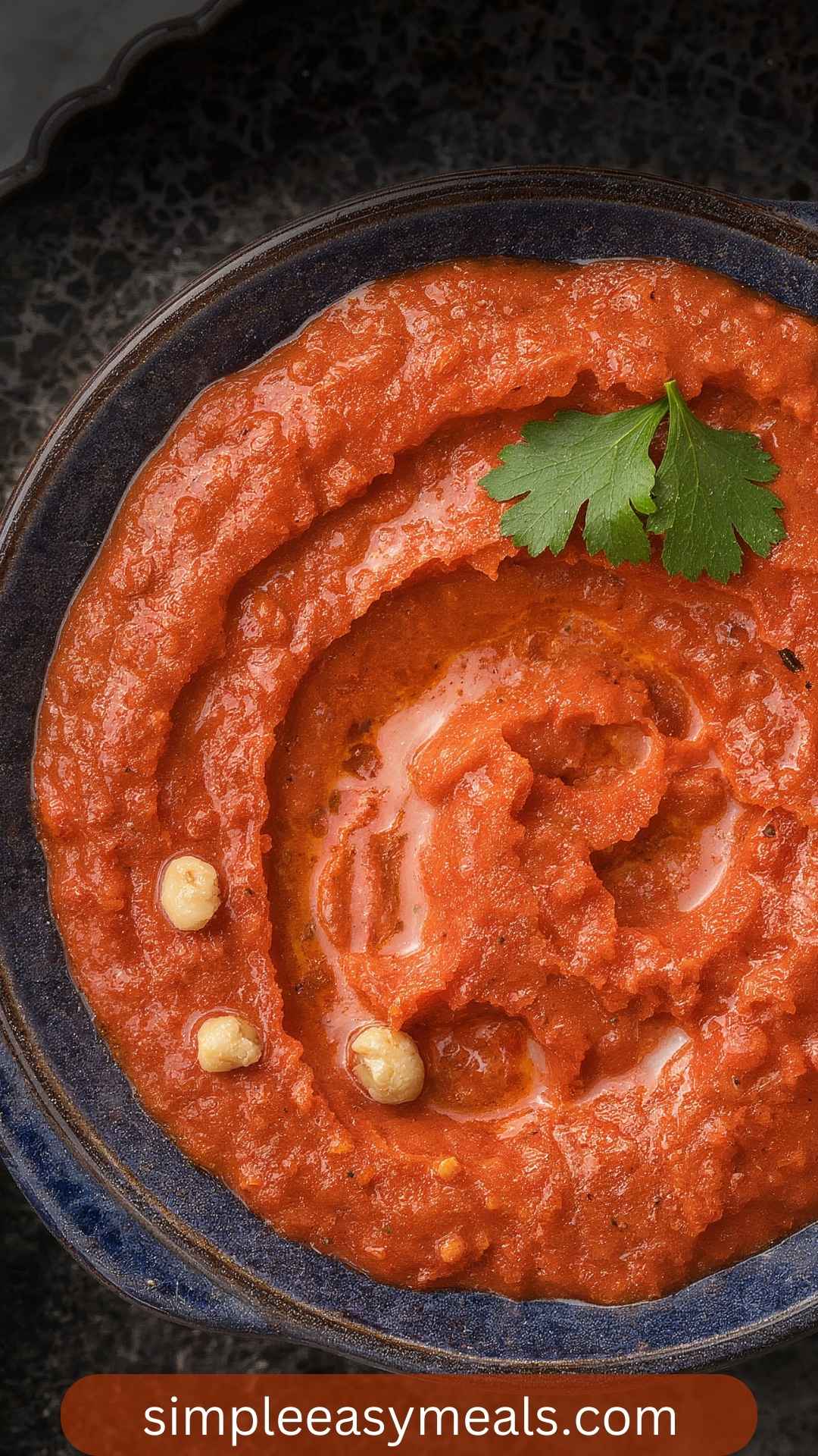 Best Muhammara Recipe