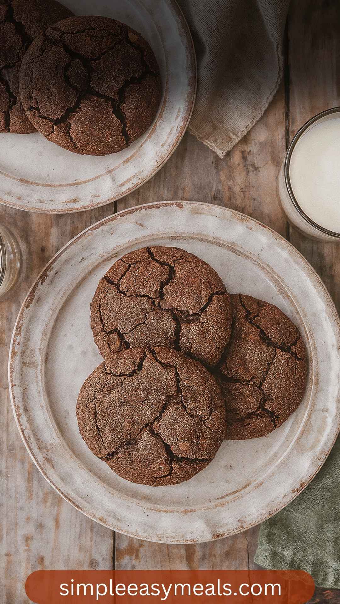 Chocolate Cookie Chocolate Cookie