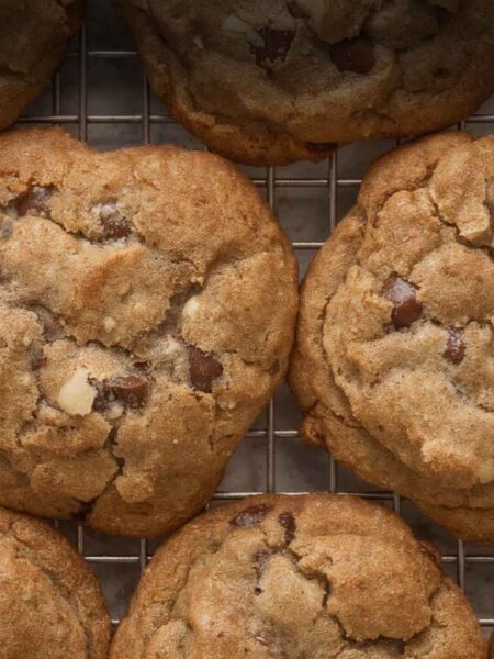 Hermit Cookies