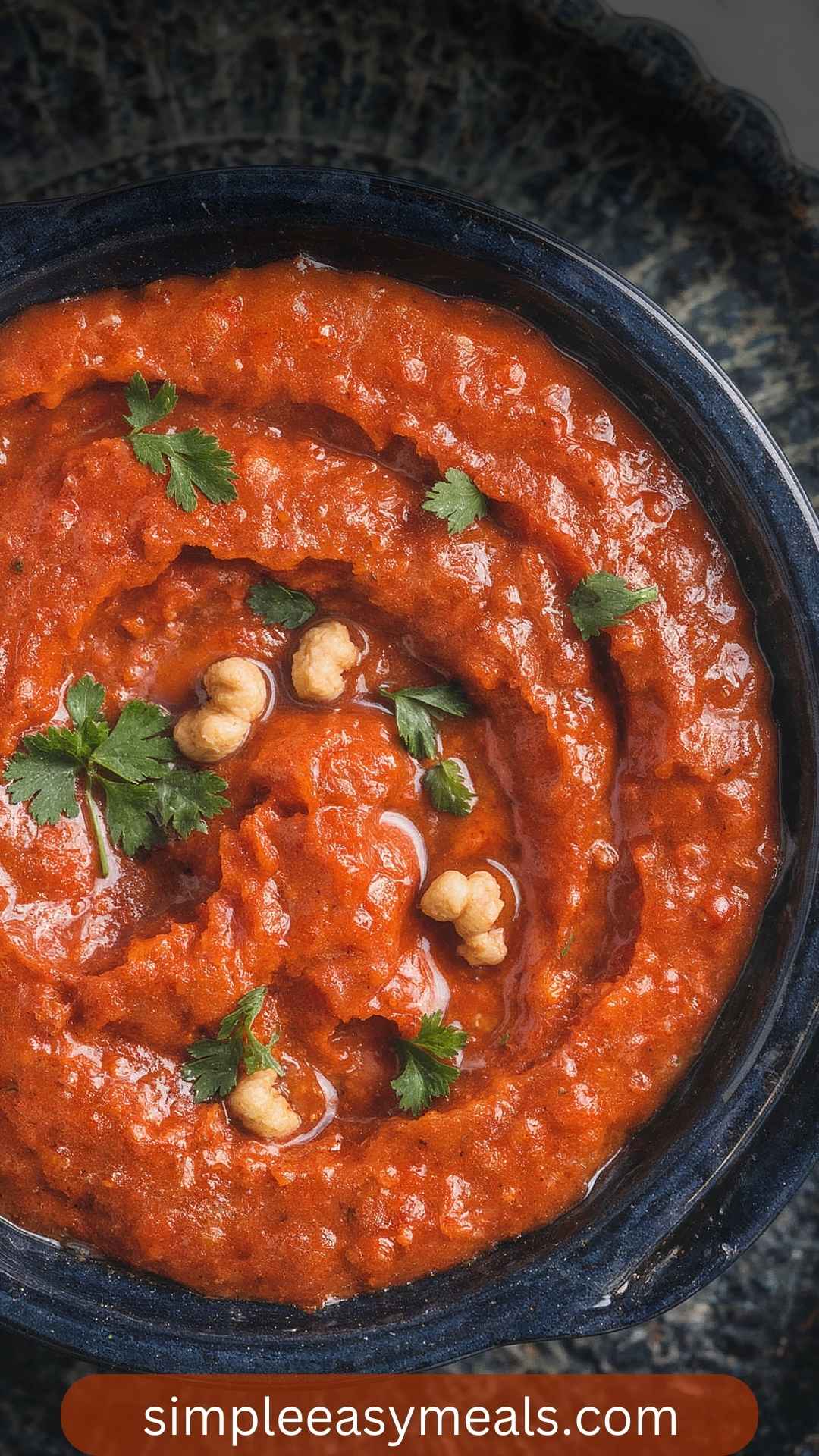 How to Make Muhammara Recipe