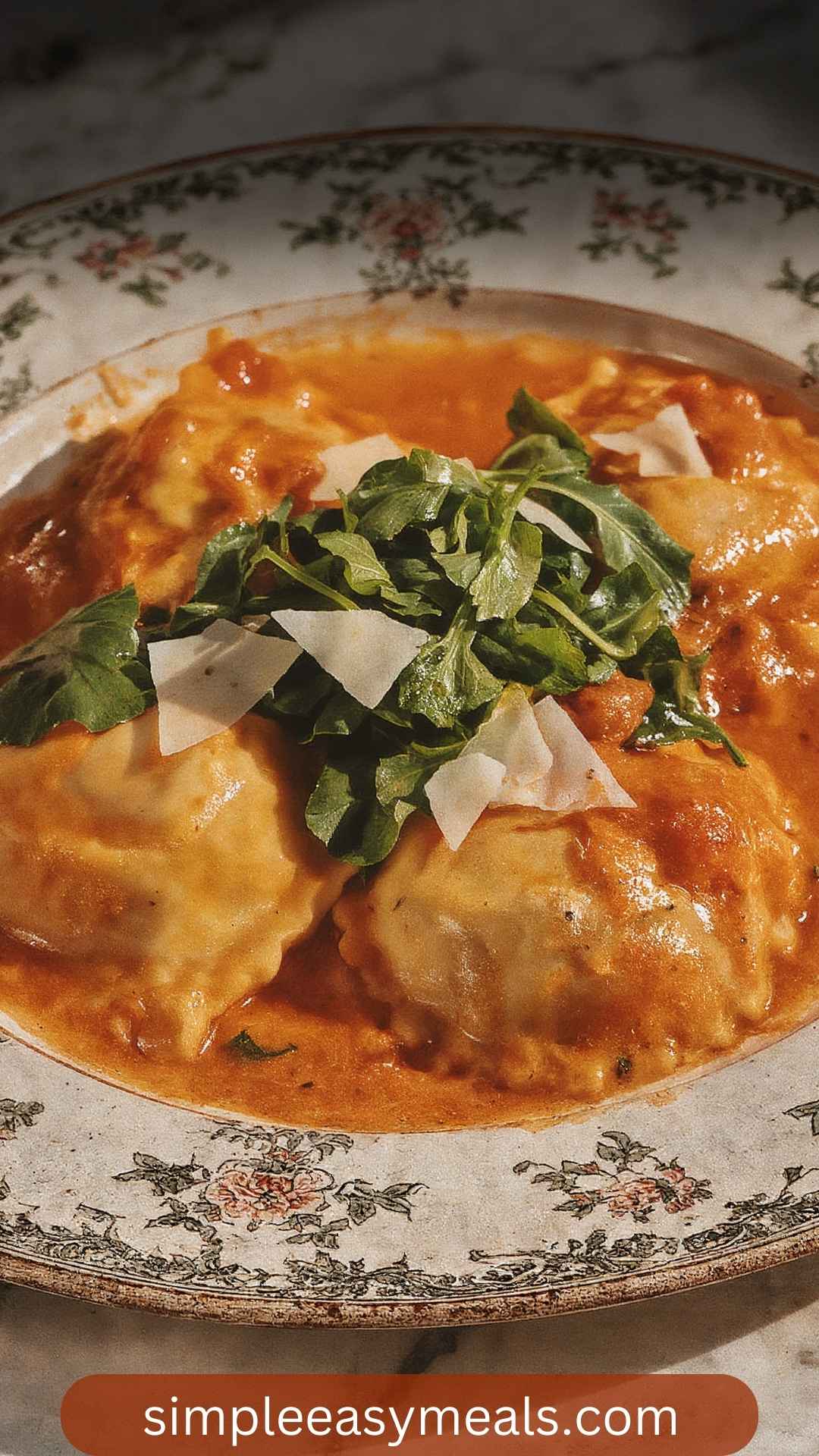 How to Make Tortelli