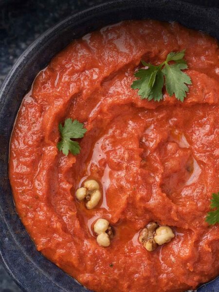 Muhammara Recipe