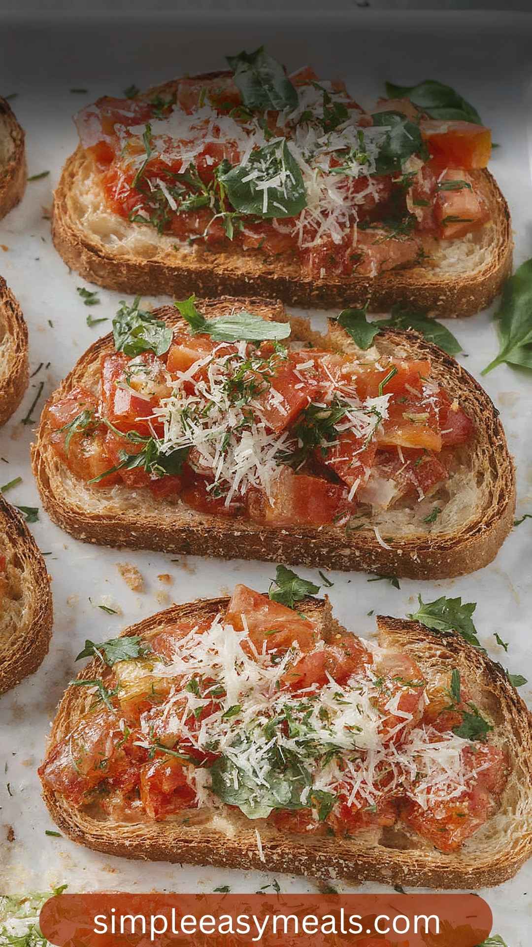 Best Simple Bruschetta Best Simple Bruschetta