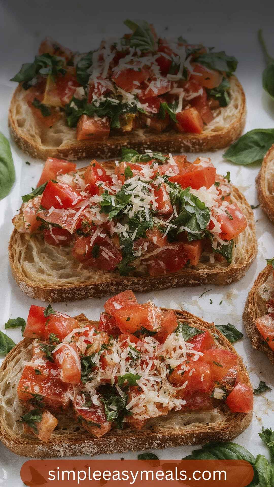 How to Make Simple Bruschetta How to Make Simple Bruschetta