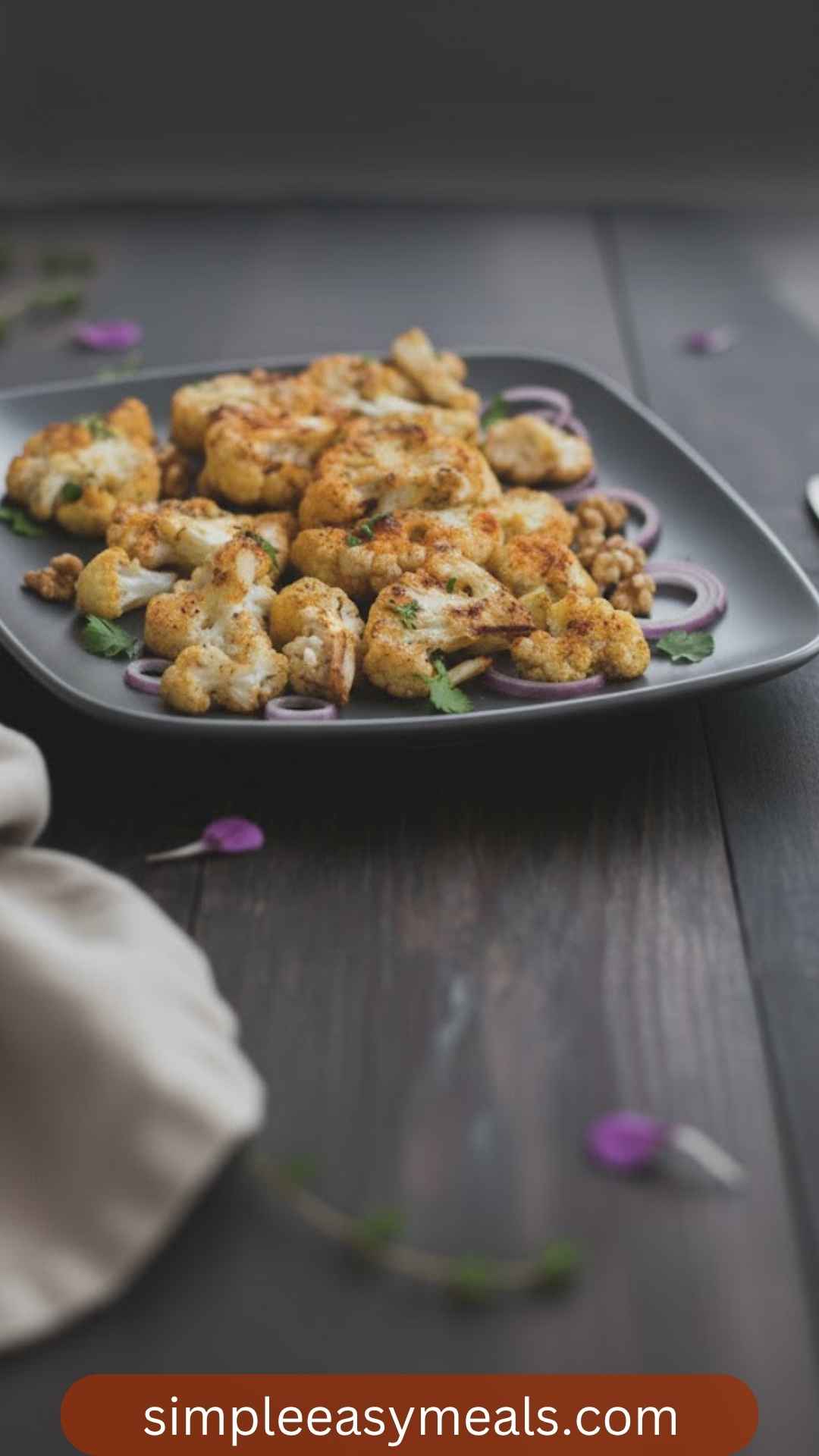 Best Roasted Cauliflower Best Roasted Cauliflower