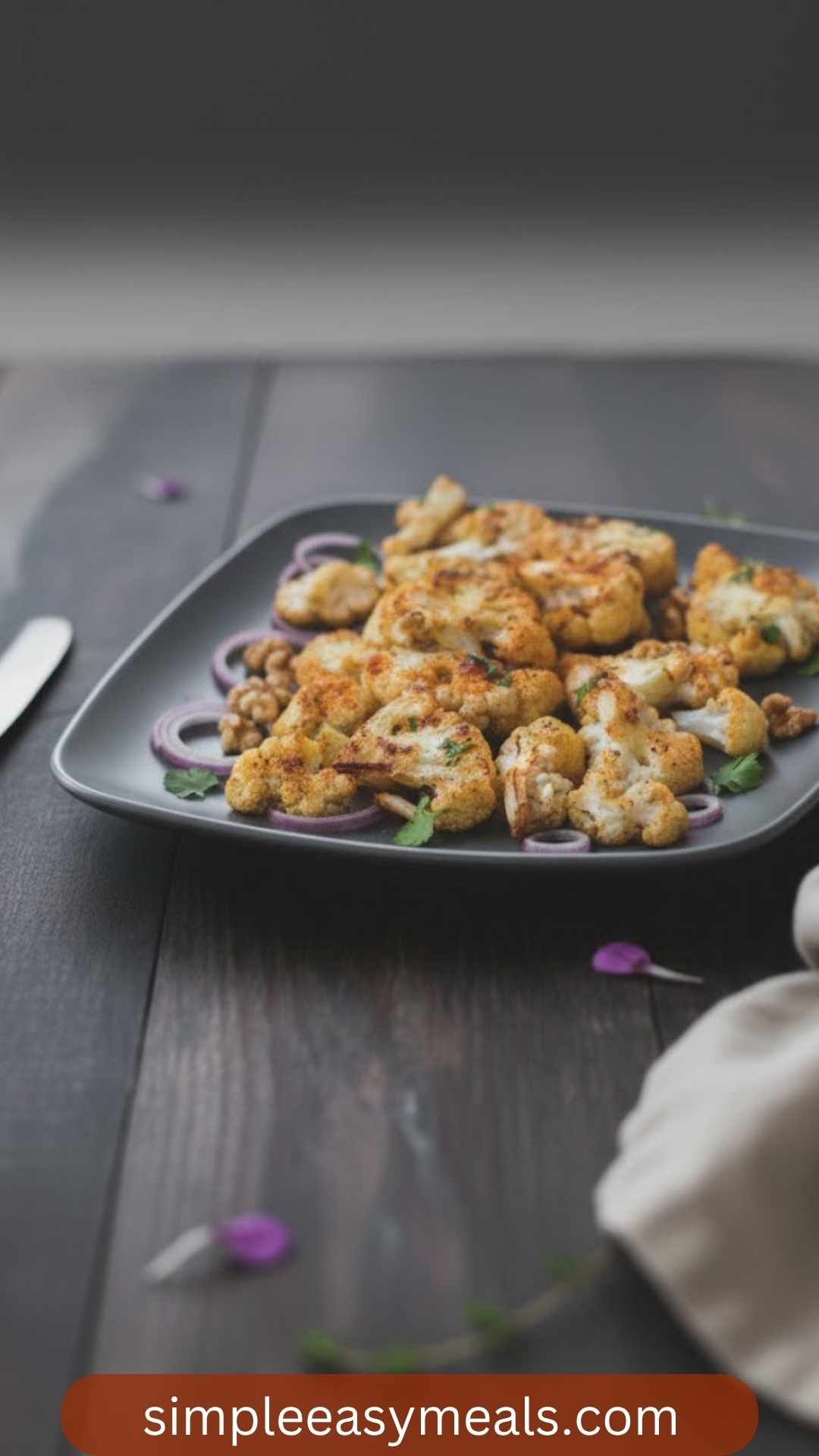 How to Make Roasted Cauliflower How to Make Roasted Cauliflower