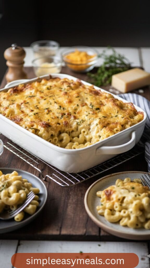 Copy 4 cheese macaroni and cheese recipe baked Copy 4 cheese macaroni and cheese recipe baked