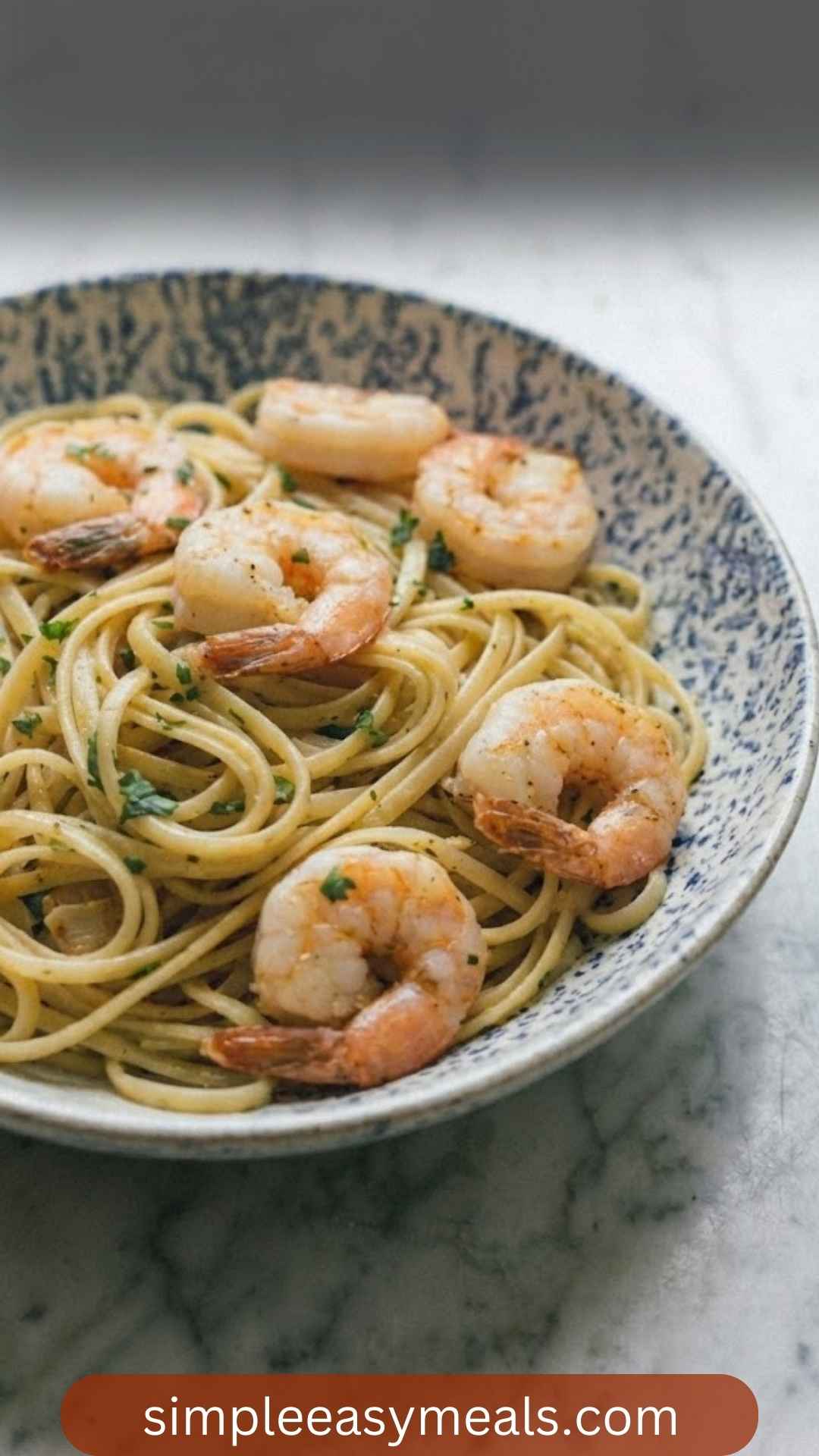 Best Aglio E Olio Shrimp Recipe