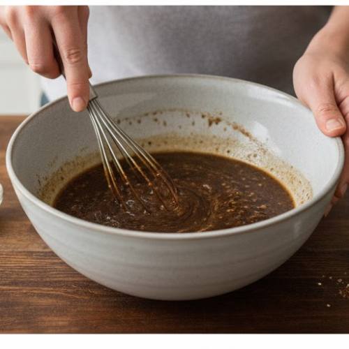 Step 2: Mix the Ingredients