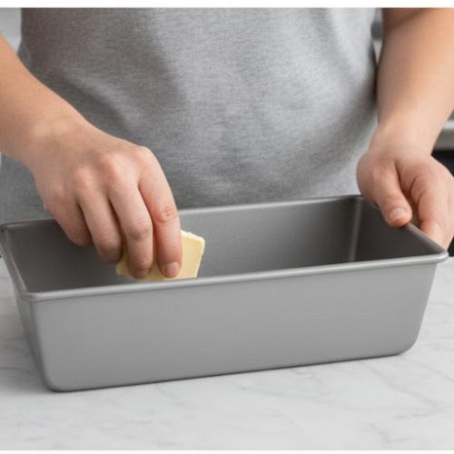 Step 1: Prepare Your Oven and Pan