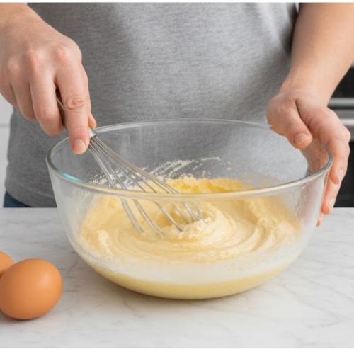 Step 2: Make the Batter