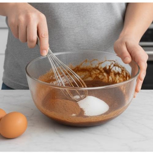 Step 5: Create the Cinnamon Sugar Swirl