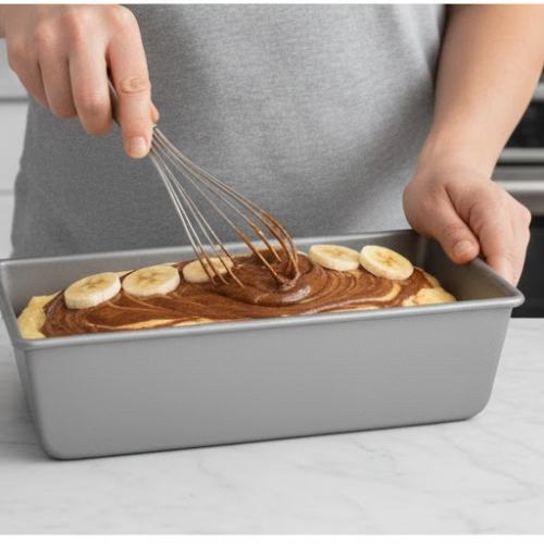 Step 6: Layer and Swirl