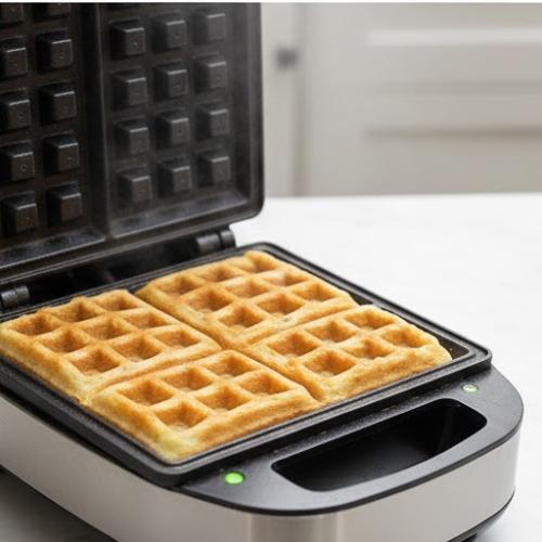 Step 4: Cook Until Golden Brown