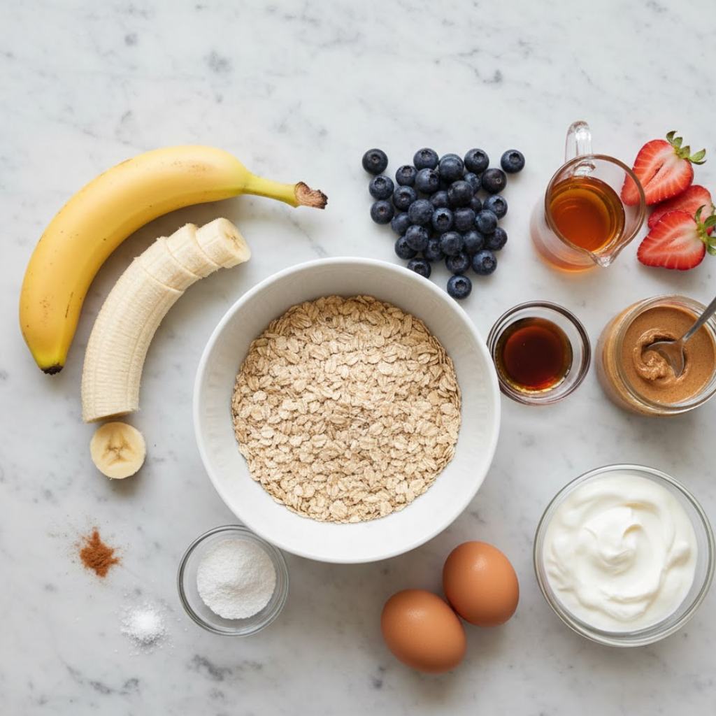 The Ingredients You'll Need