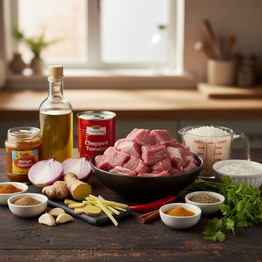 Ingredients You'll Need To Make This Dish Ingredients You'll Need To Make This Dish