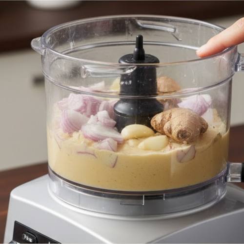 Step 1: Create the Flavor Base Step 1: Create the Flavor Base