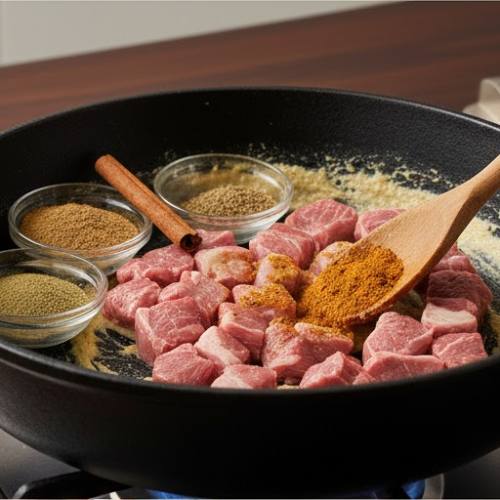 Step 5: Spice it Up Step 5: Spice it Up