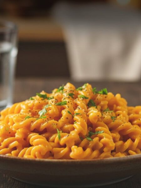 Cheddar Pasta Recipe