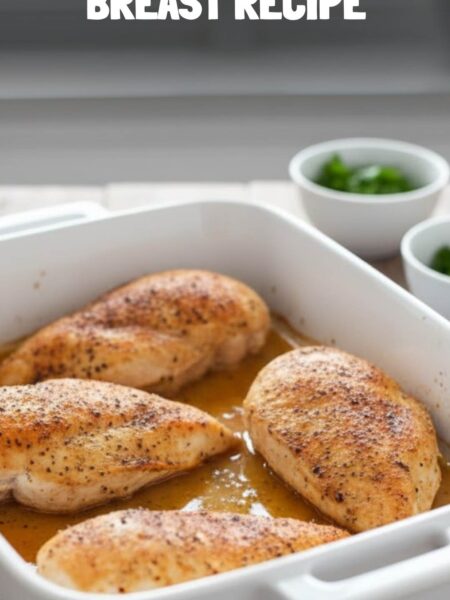 Boneless Chicken Breast Recipe
