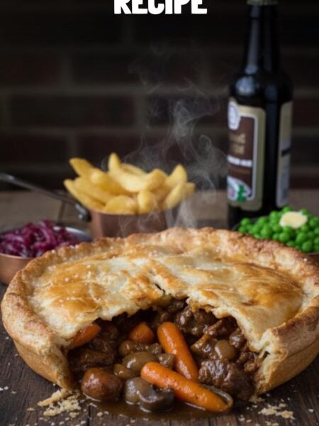 Best Beef And Ale Pie Recipe