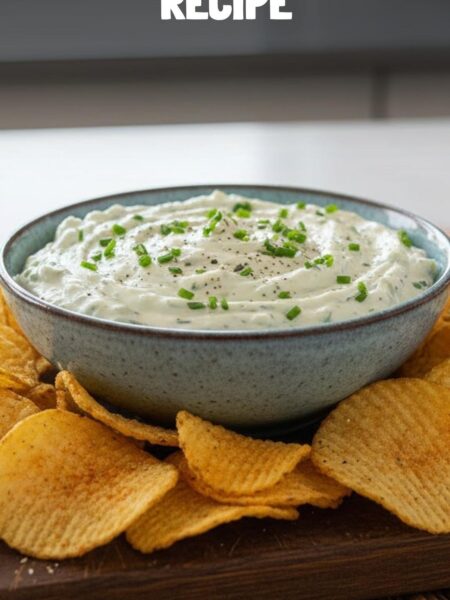 Best Chip And Dip Recipe
