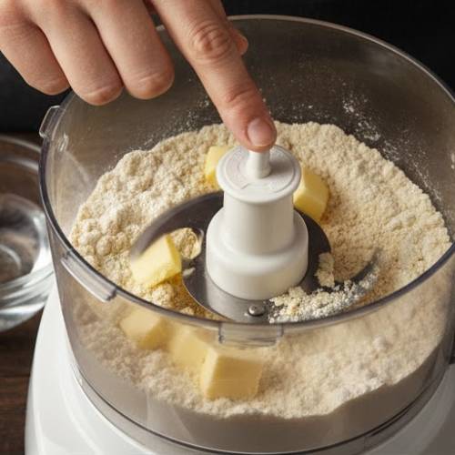 Step 1: Prepare the Pastry Dough