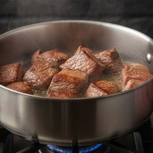 Step 2: Create the Hearty Filling