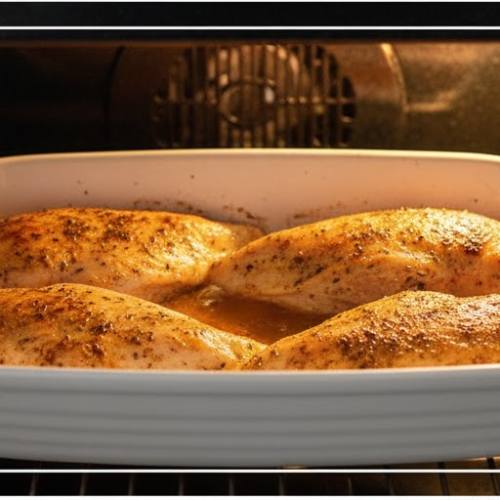 Step 4: Bake Step 4: Bake