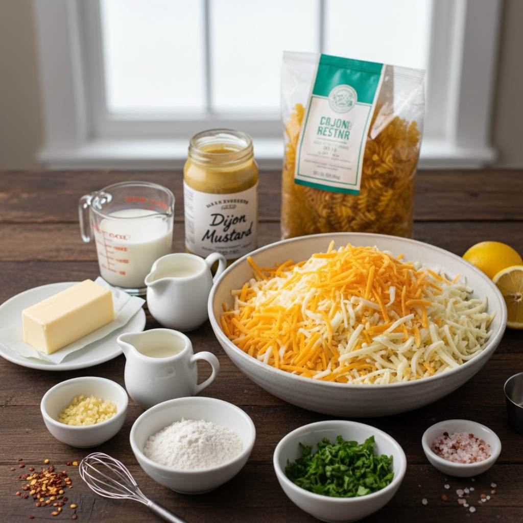 Ingredients You'll Need To Make This Dish