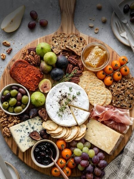 Cheese Board Recipe