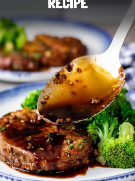 Boneless Pork Ribeye Recipe