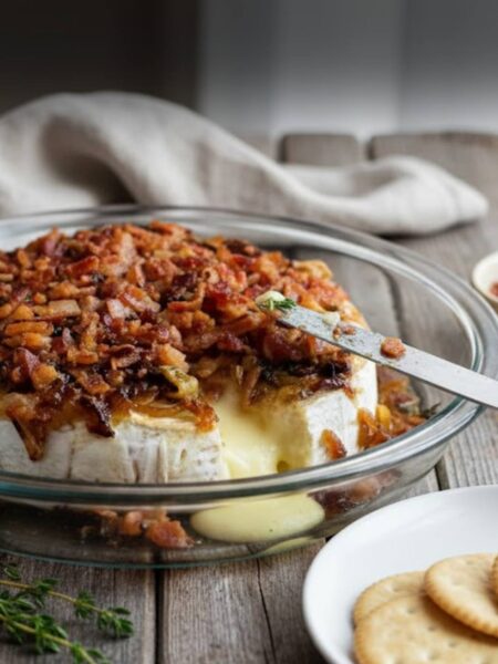 Brie And Bacon Recipe