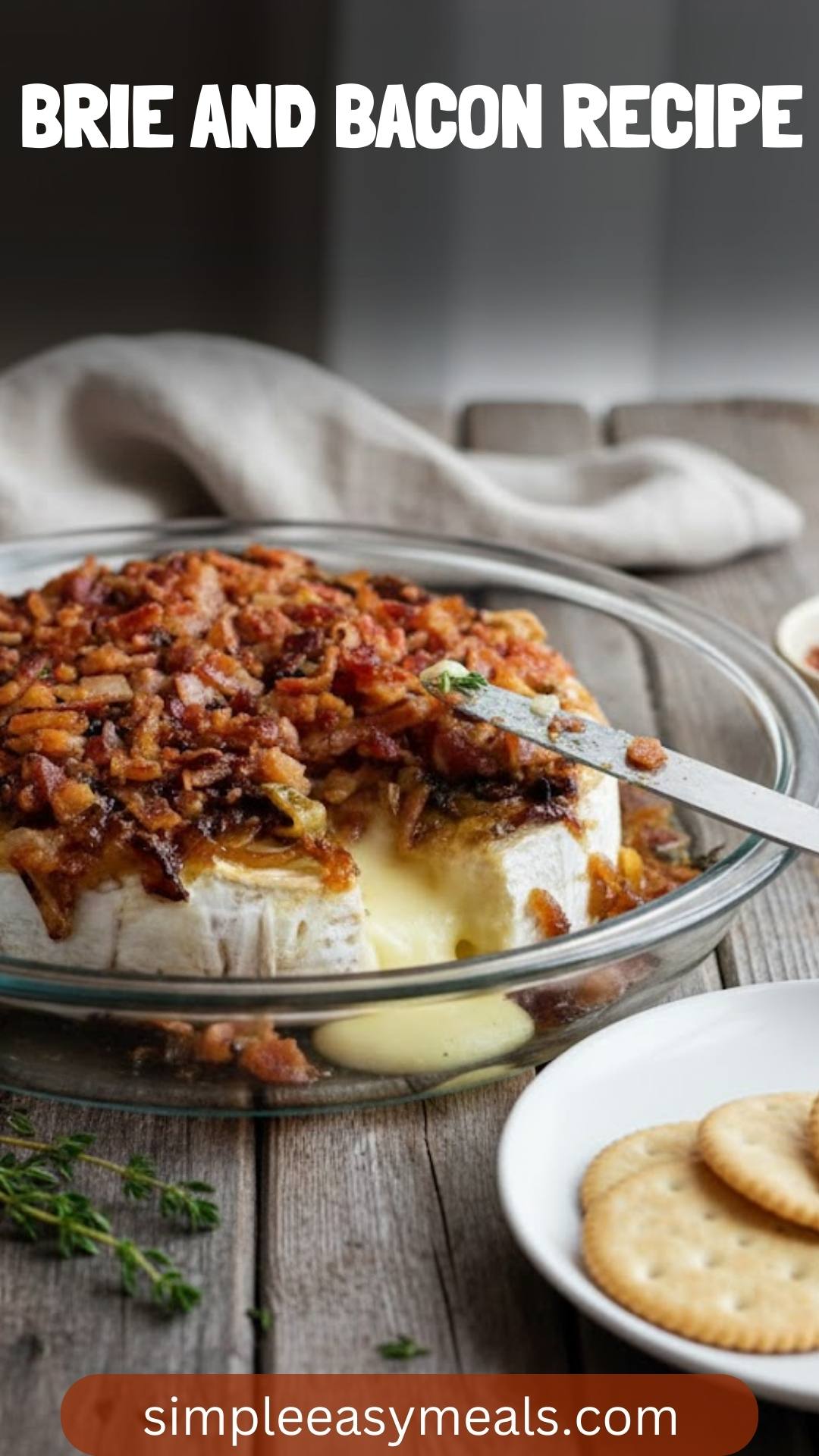Brie And Bacon Recipe