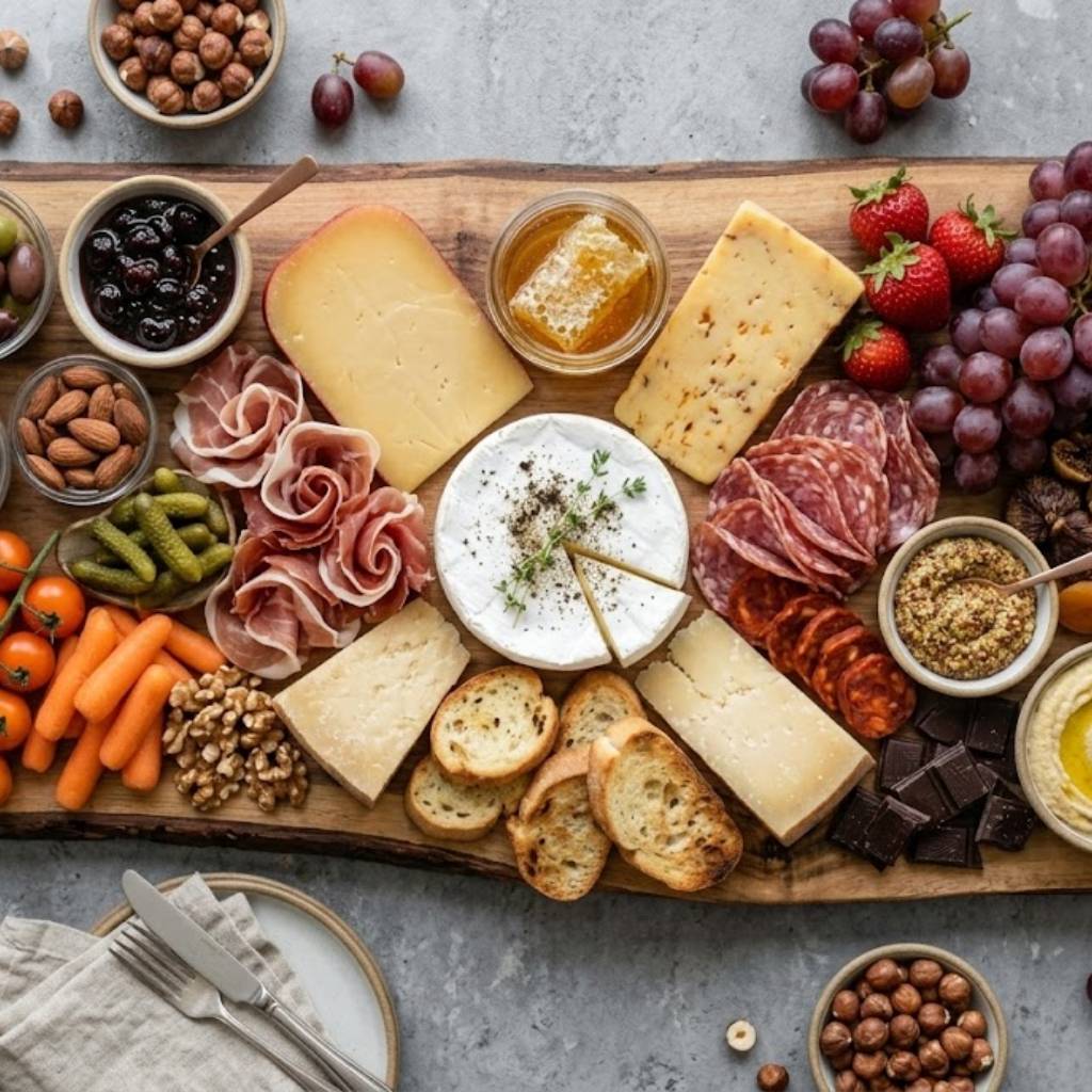 The Ingredients The Ingredients