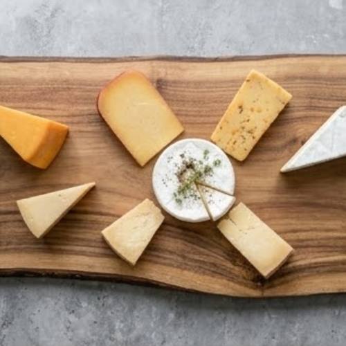 Step 2: Anchor with Cheese Step 2: Anchor with Cheese