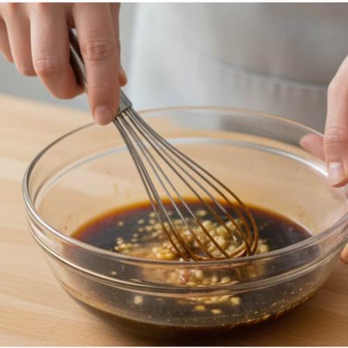 Step 3: Make the Sauce