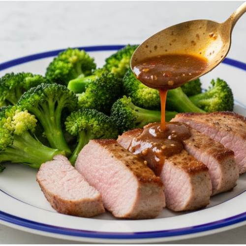 Step 5: Rest and Serve