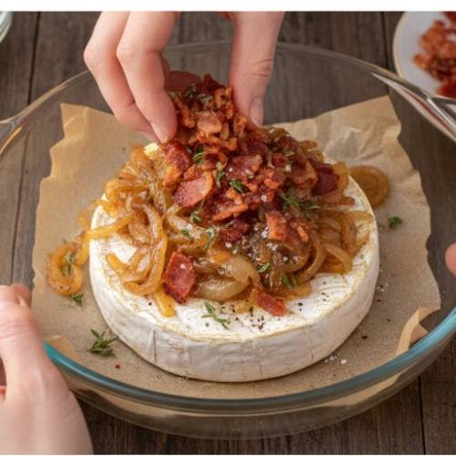 Step 3: Assemble the Dish Step 3: Assemble the Dish